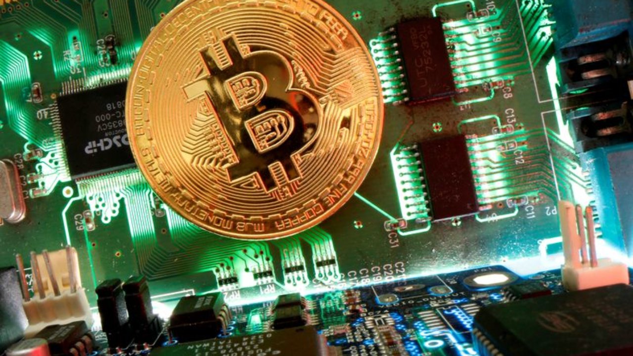 بیت کوین