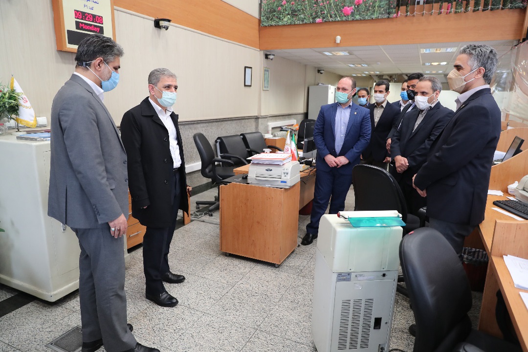 مدیر عامل