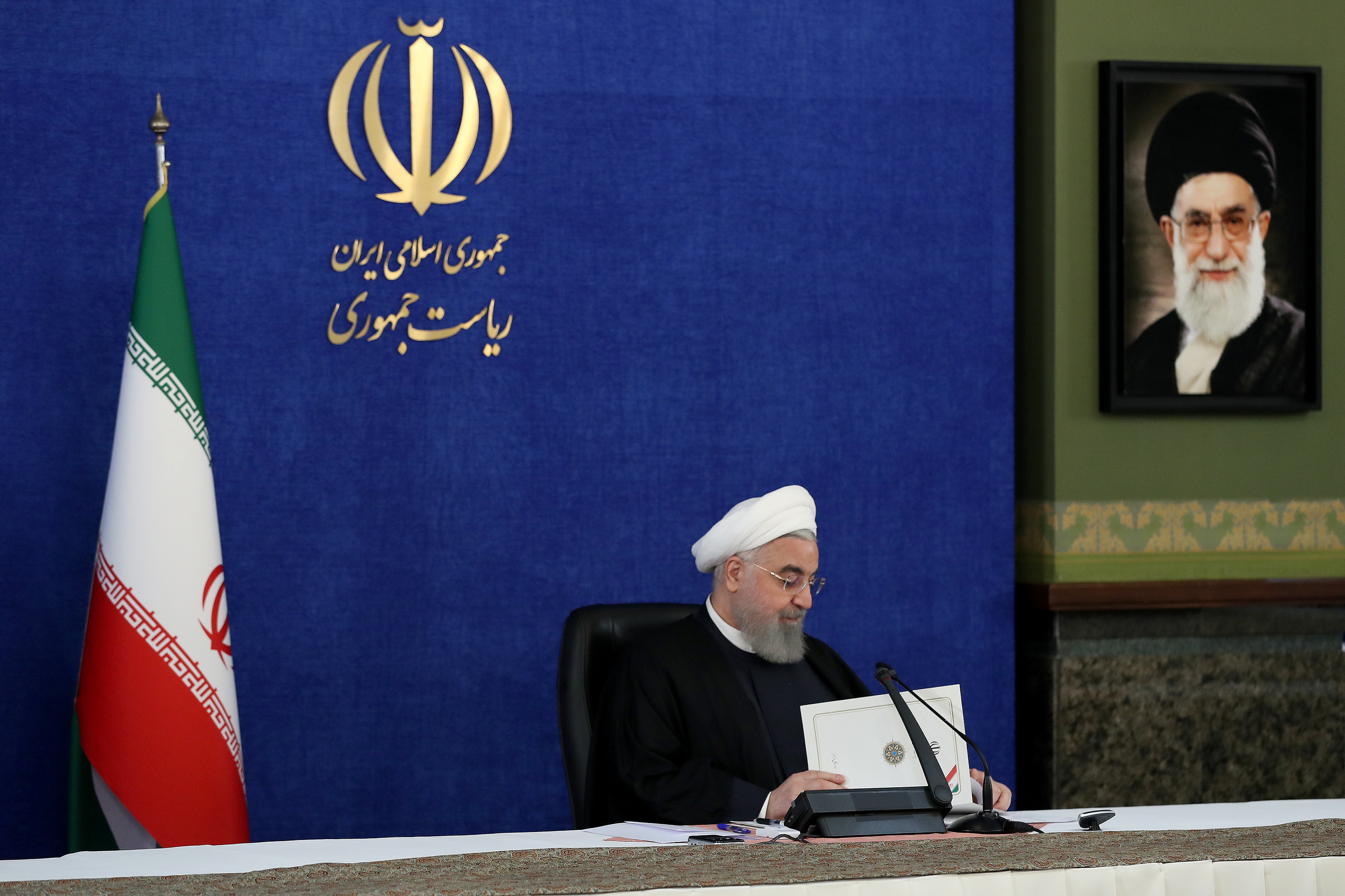 روحانی