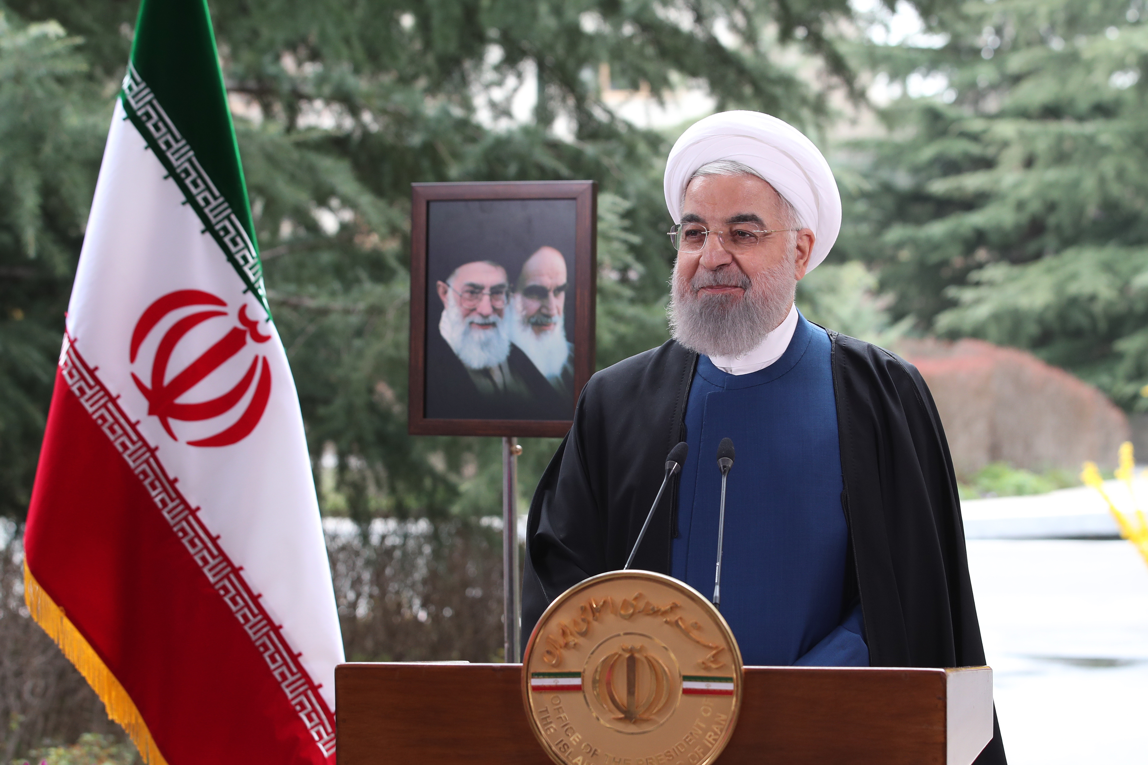 روحانی