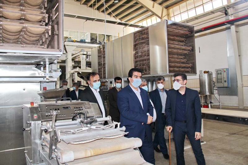 مدیرعامل: برنامه های بانک رفاه کارگران در راستای تحقق شعار سال تد