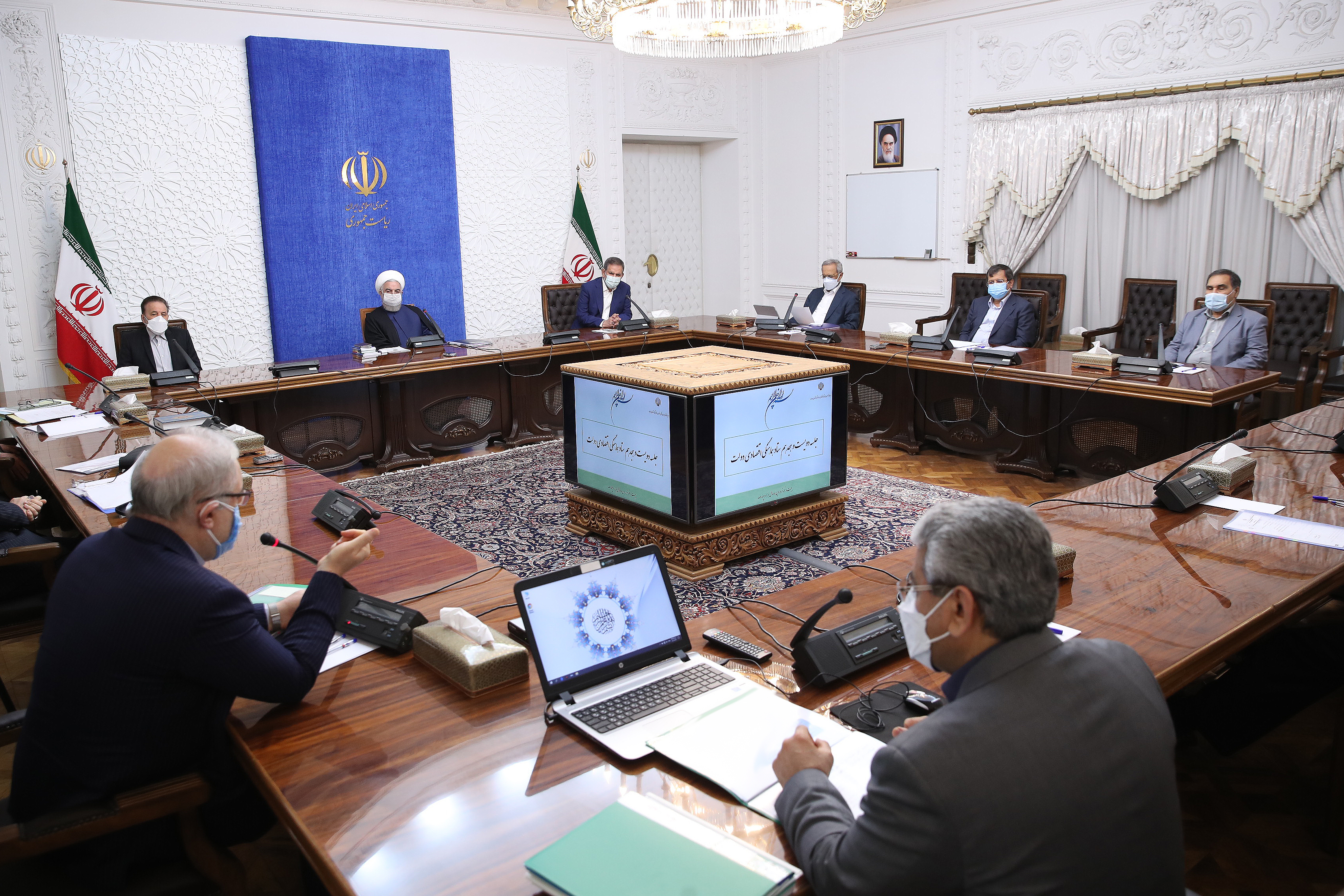 ستاد اقتصادی دولت