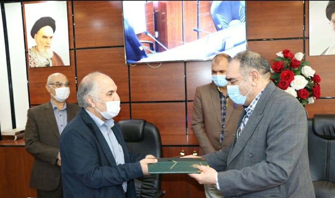 امضای تفاهم نامه همکاری شبکه توسعه اجتماعی رسالت با سازمان تعاون روستایی