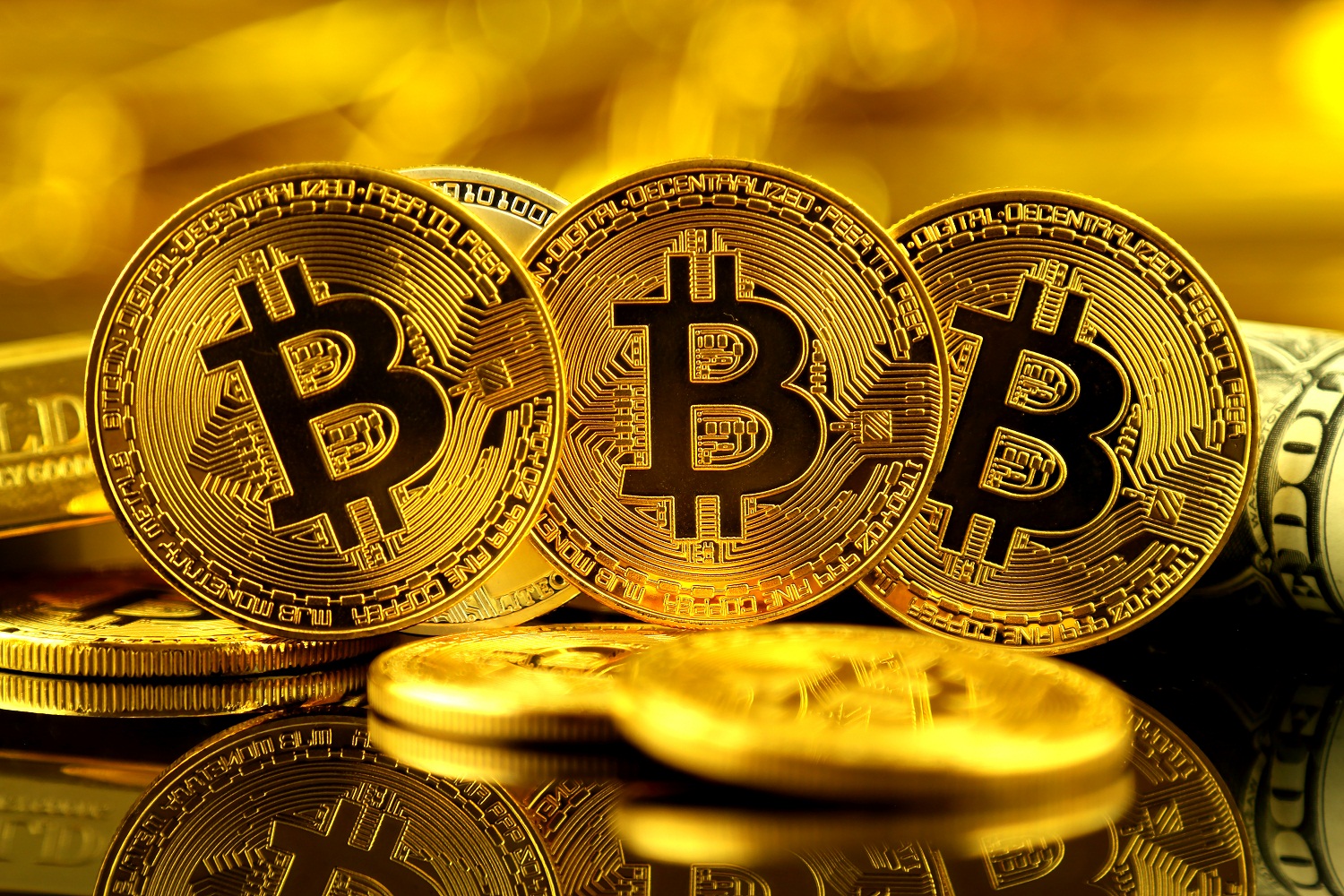 بیت کوین