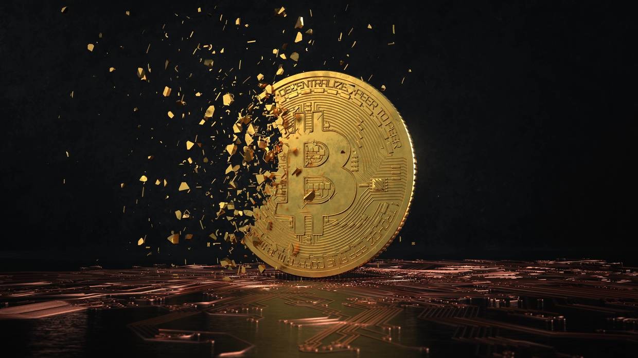 بیت کوین