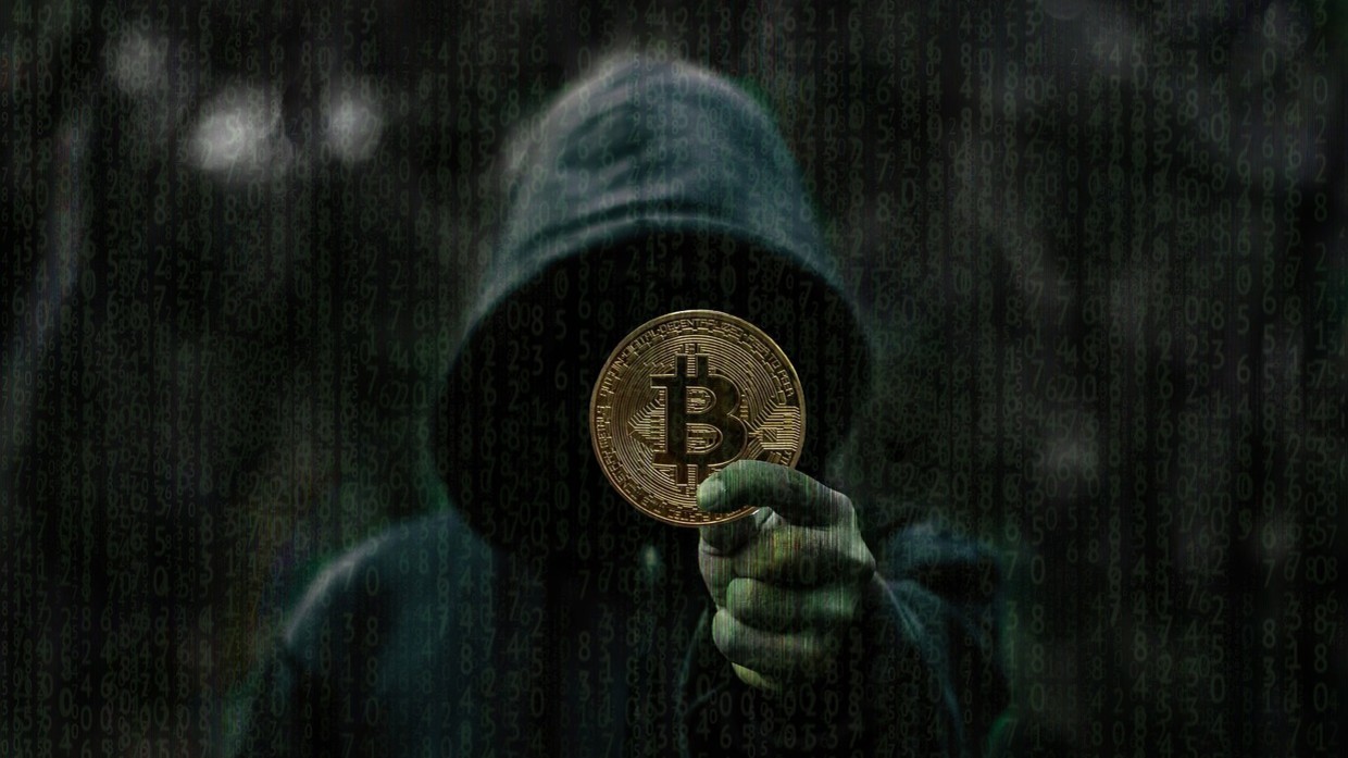 باج با بیت کوین