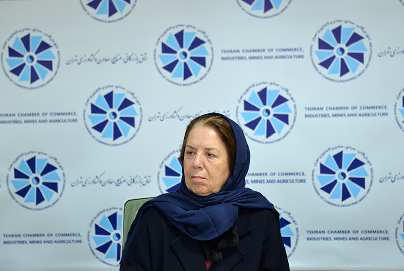 فریال مستوفی