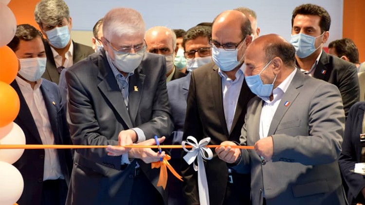 افتتاح کارخانه تولیدی شرکت فناپتک، به عنوان یکی از شرکتهای فعال در حوزه فناوری اطلاعات و ارتباطات