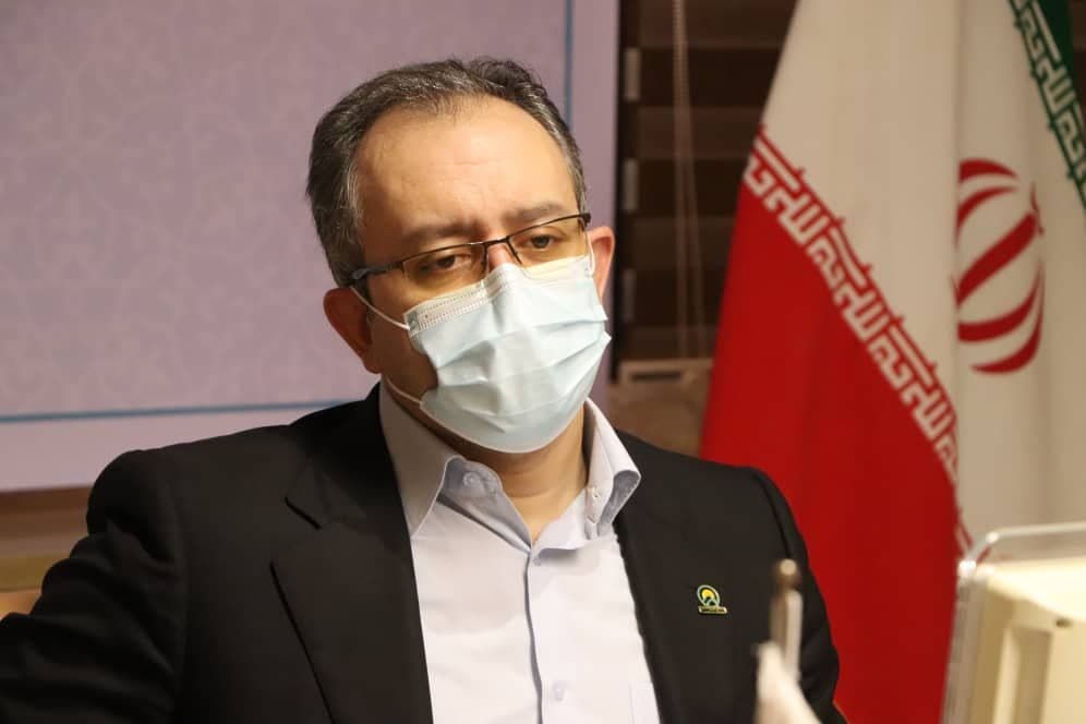 داریوش محمدی