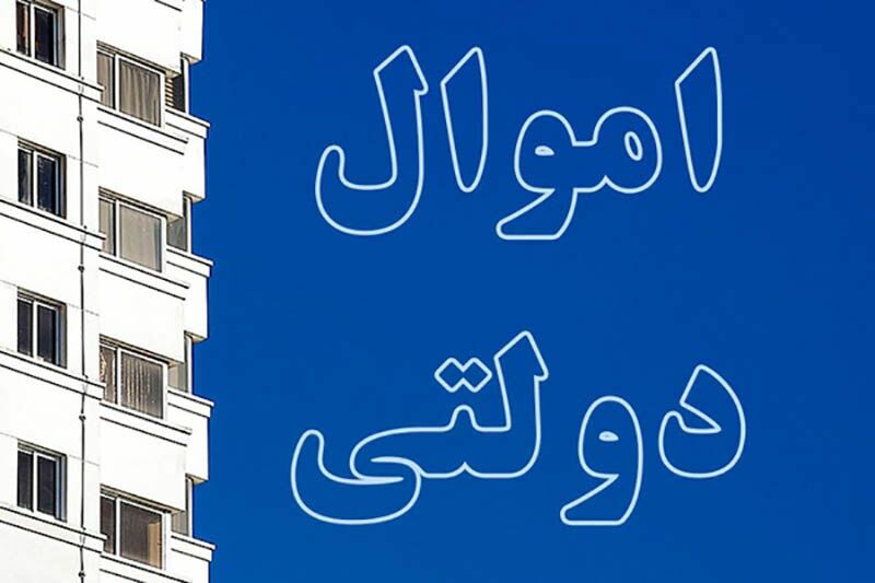 اموال دولتی