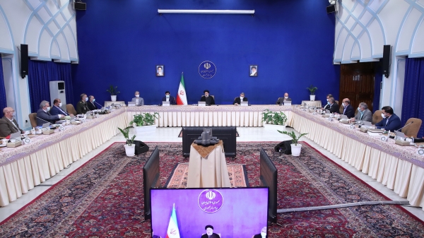 دولت رئیسی
