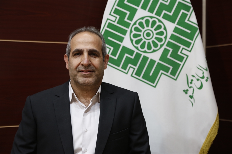کوروش محمدی