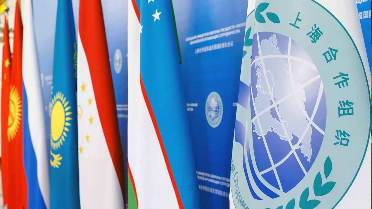 سازمان همکاری شانگهای