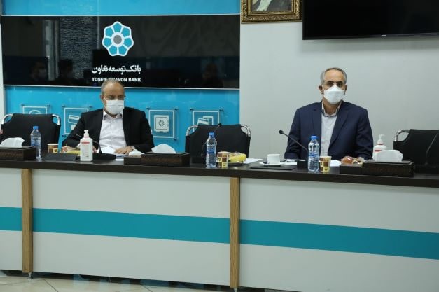 تعامل بانک توسعه تعاون با دستگاههای اقتصادی در استانها موجب رونق منطقهای میشود