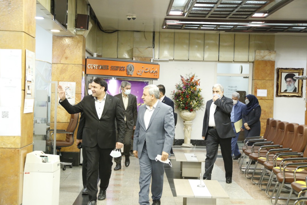 مدیرعامل بانک سپه در نخستین دیدار با کارکنان شعب: در پرداخت تسهیلات اولویت با مشتریان خوشحساب است