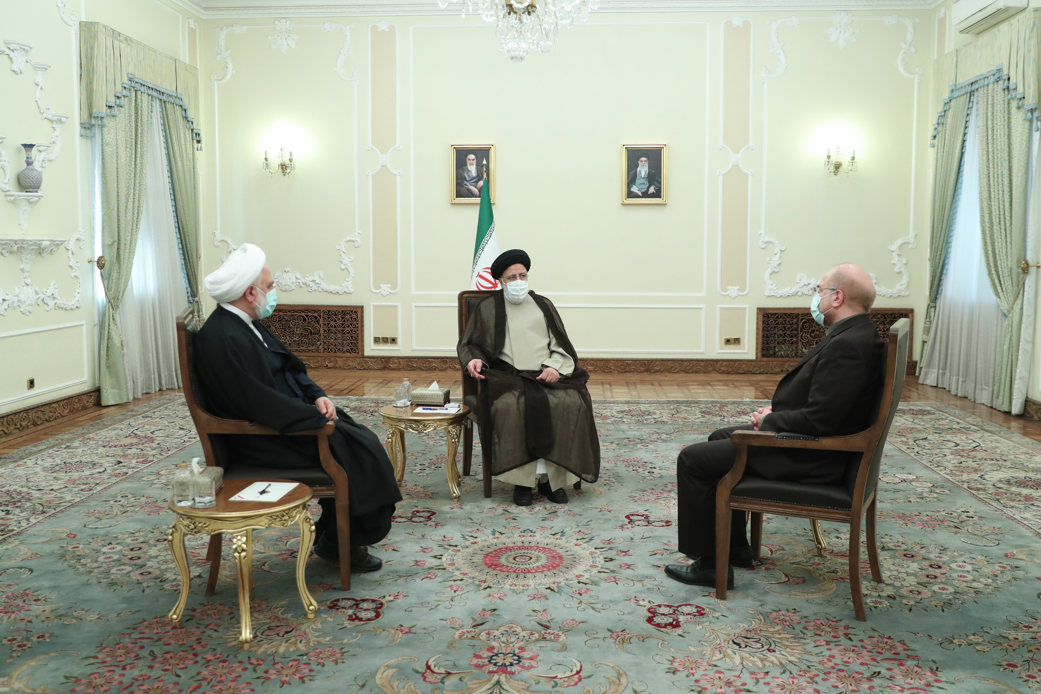 سران قوا