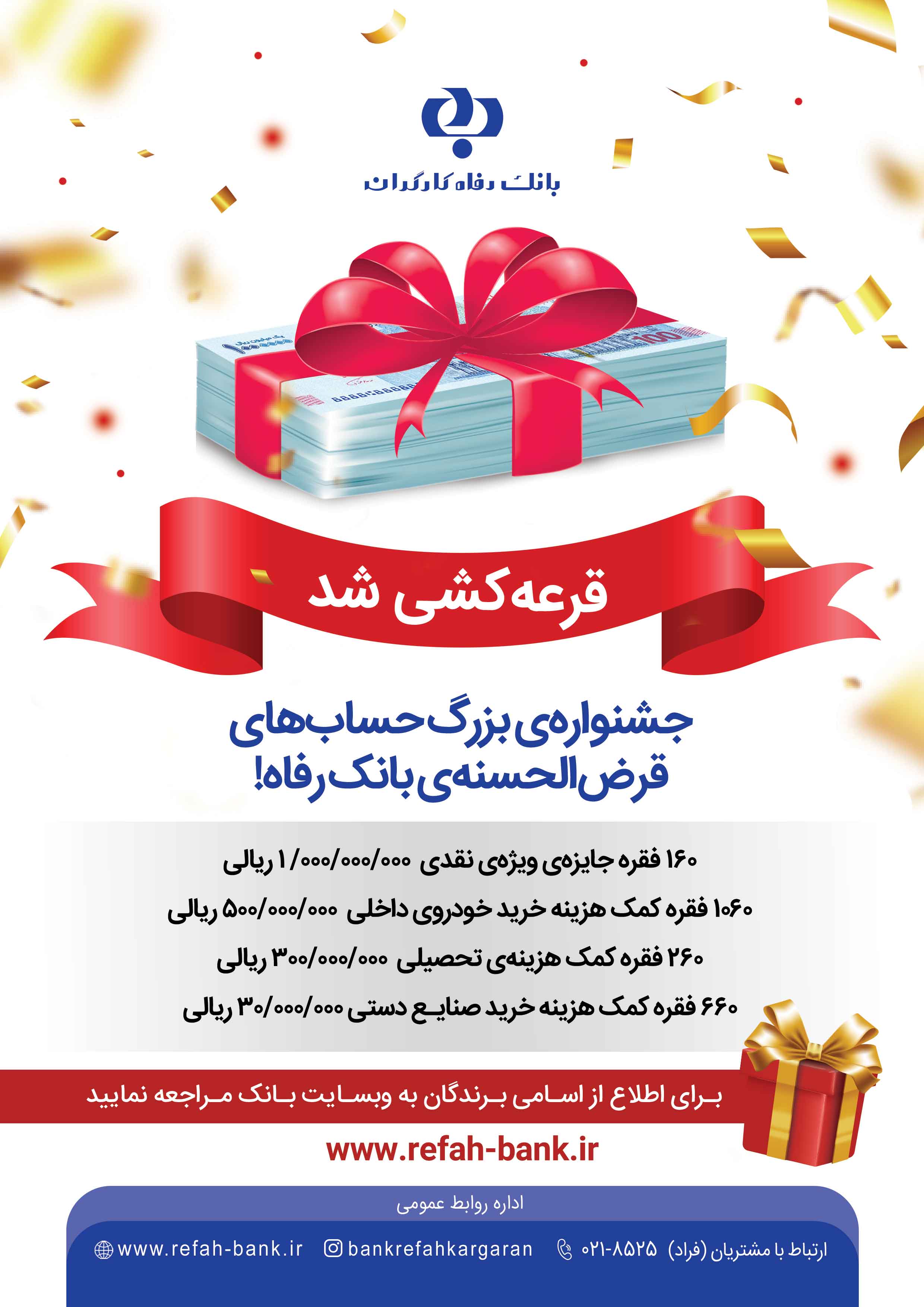 بانک رفاه کارگران