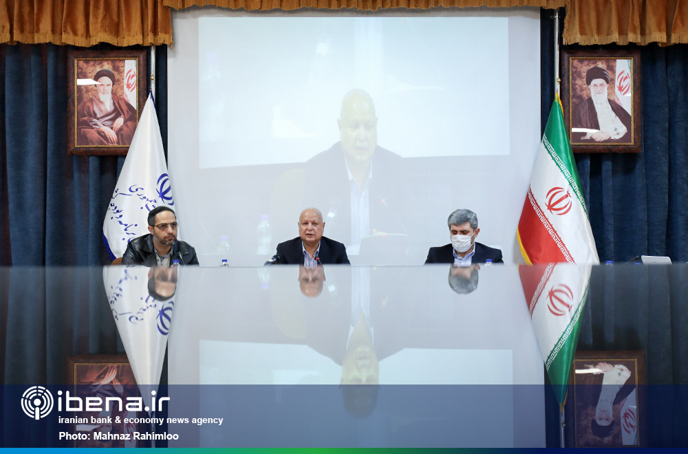 نشست خبری رئیس سازمان برنامه و بودجه