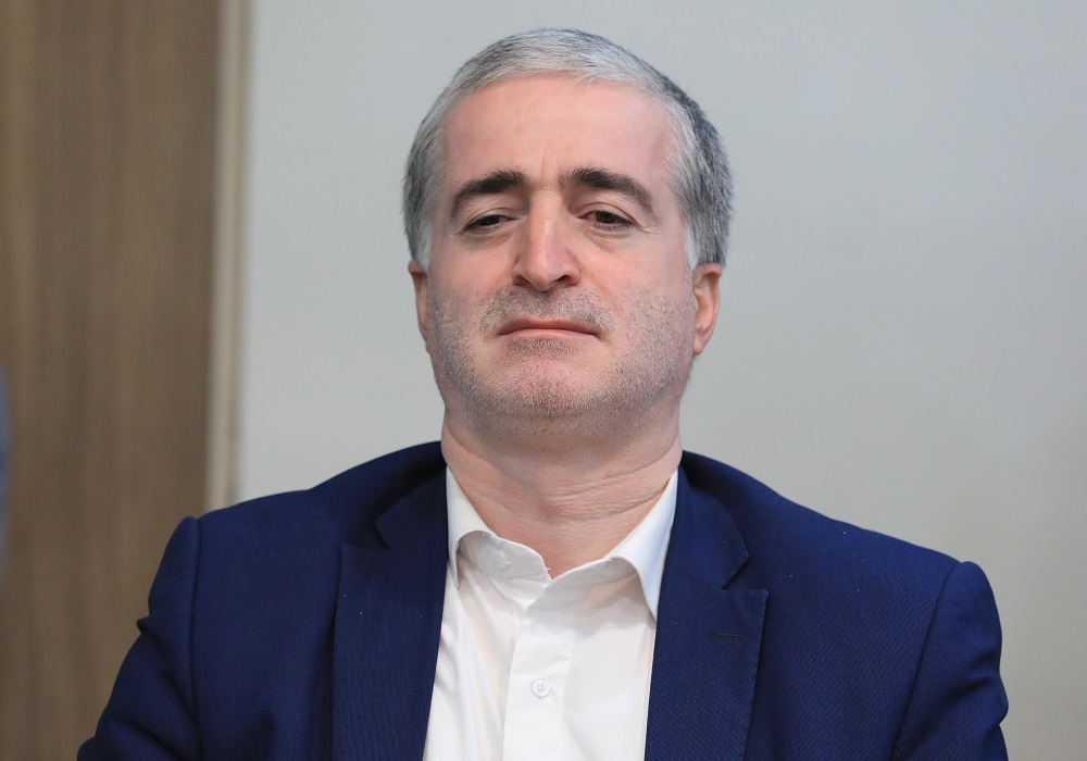 حمیدرضا رستگار