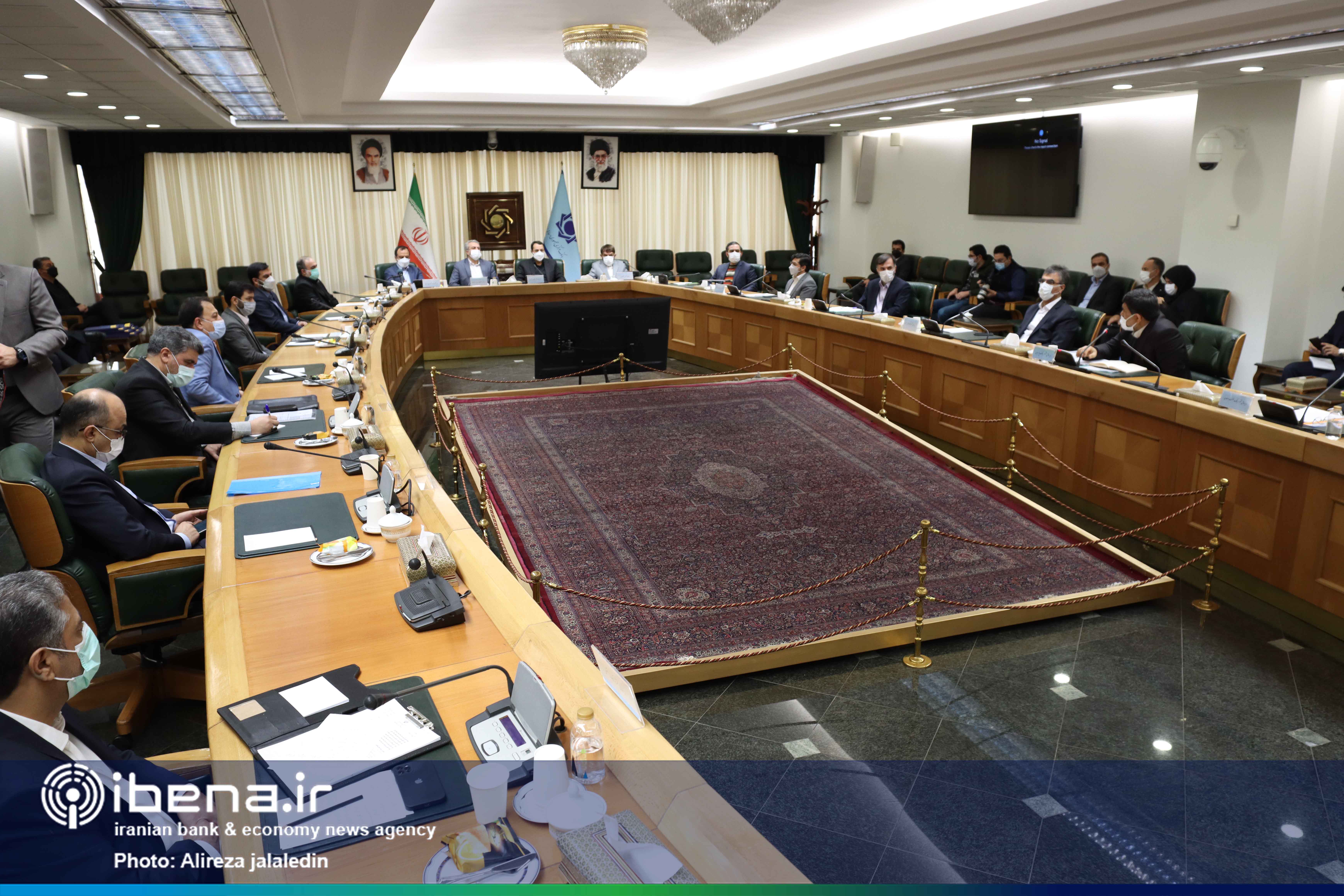 امضای تفاهمنامه اجرای طرح تامین مالی زنجیرهای