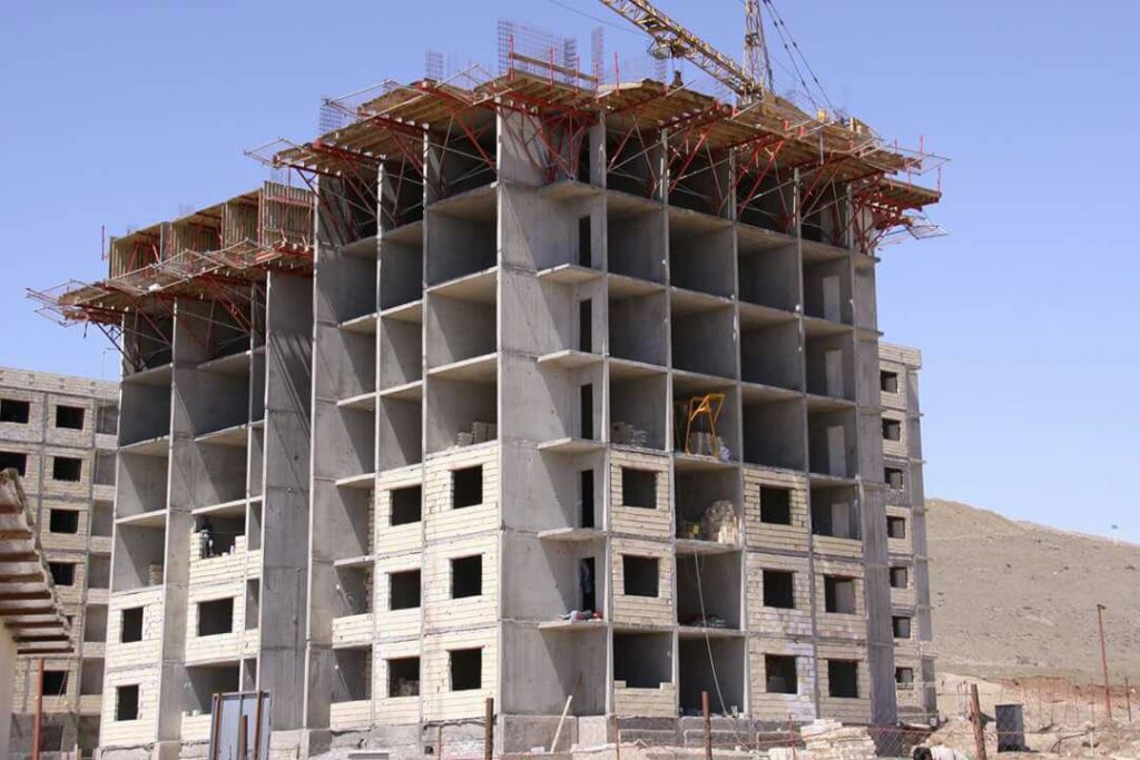 ساخت مسکن