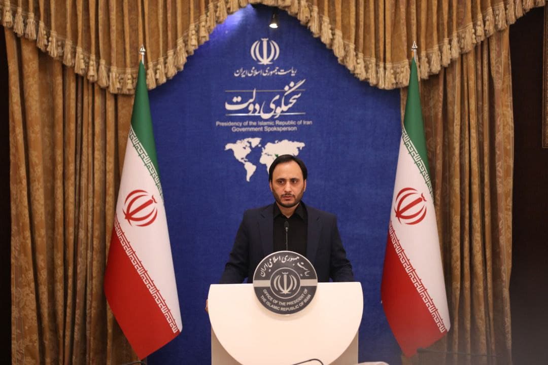 سخنگوی دولت