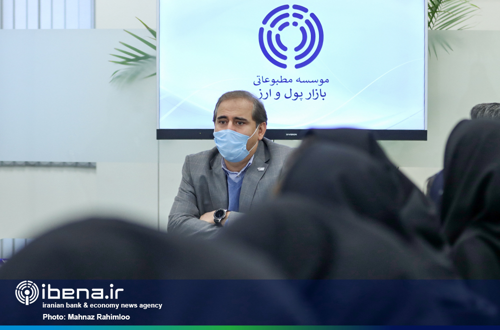 بازدید مدیرعامل شرکت شاپرک از موسسه مطبوعاتی بازار پول و ارز