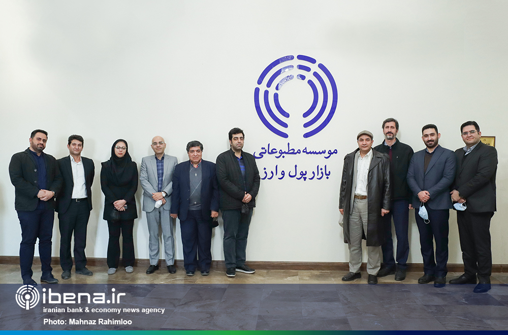 گزارش تصویری بازدید مدیران روابط عمومی گروه ملی انفورماتیک