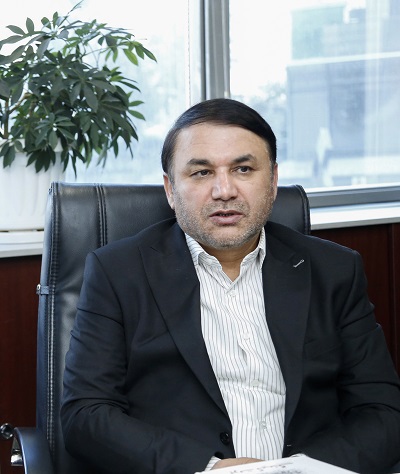 پیام تبریک دکتر ابراهیمی به مناسبت سالگرد پیروزی انقلاب اسلامی