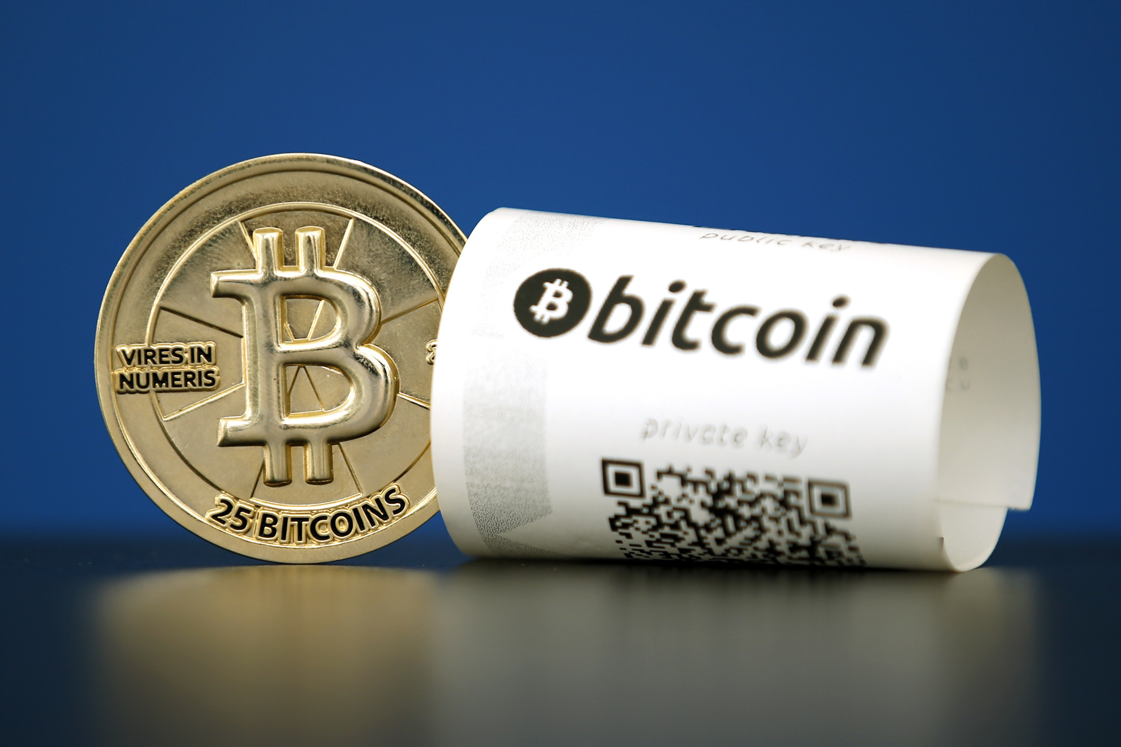 بیت کوین