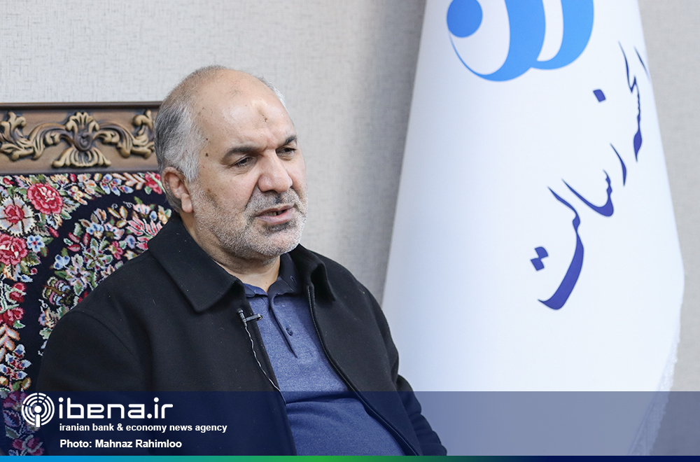 نشست خبری مدیرعامل بانک قرض‌الحسنه رسالت