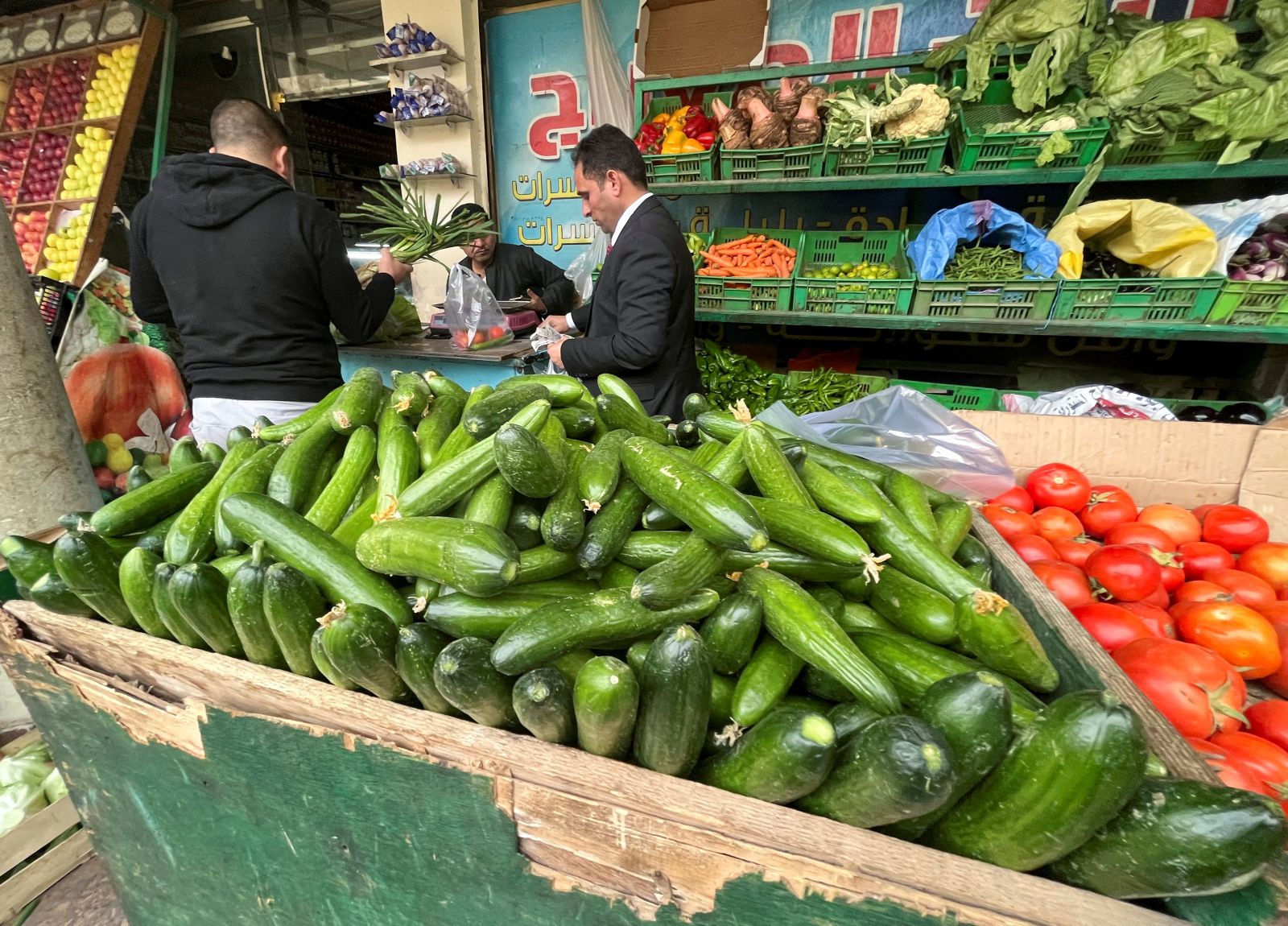 مواد غذایی