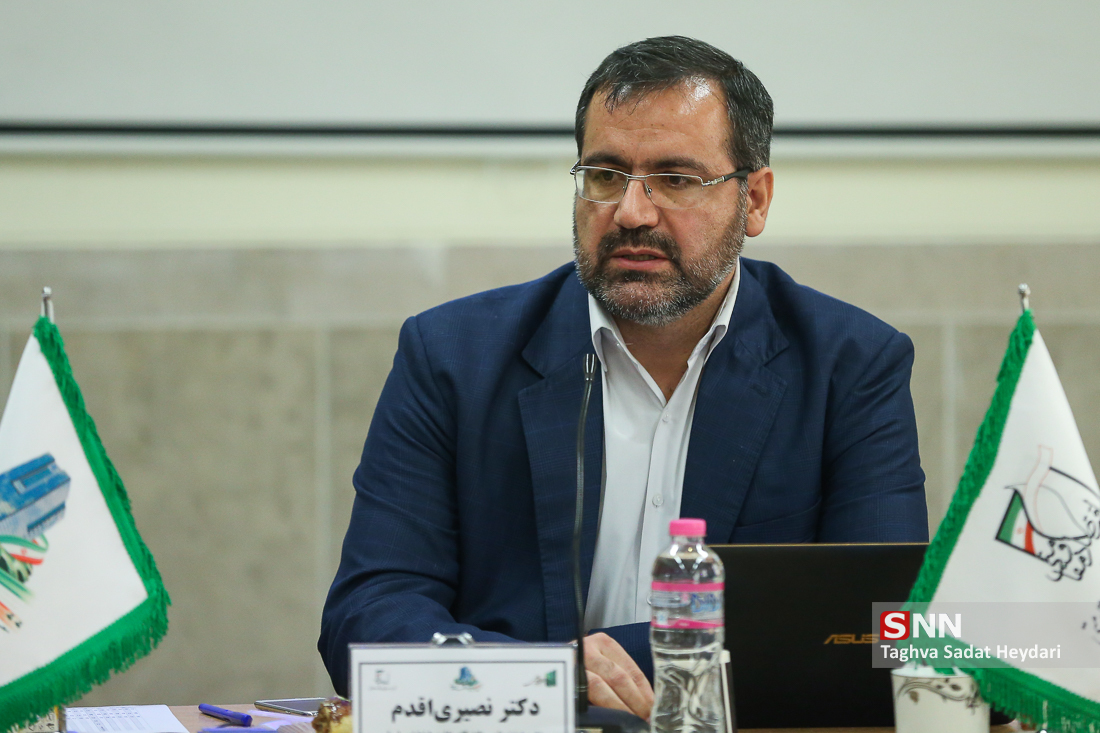 علی نصیری اقدم