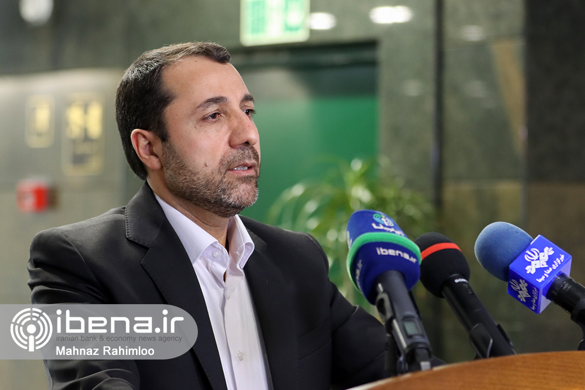 دیدار رئیس کل بانک مرکزی و رئیس بانک مرکزی عراق