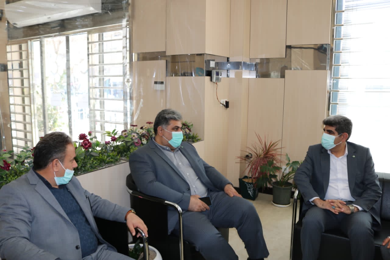 تامین مالی بخش تعاون از مهم ترین وظایف قانونی بانک توسعه تعاون است