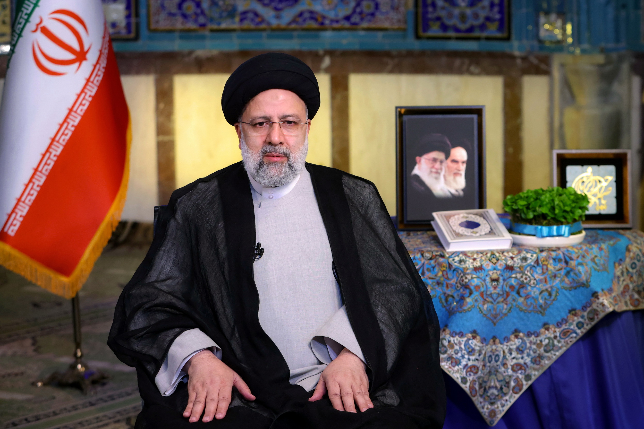 پیام نوروزی رئیس جمهور