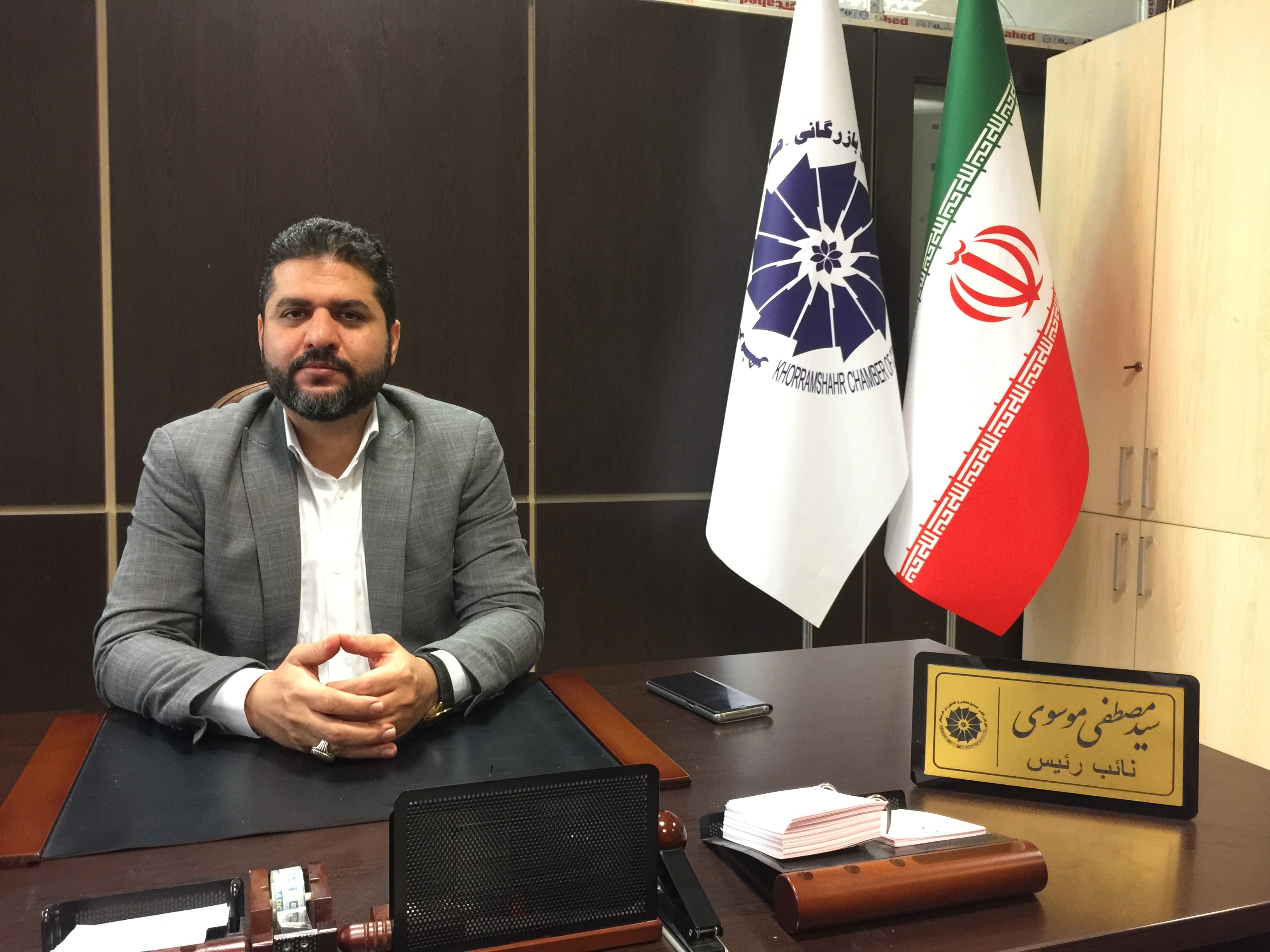 مصطفی موسوی اتاق