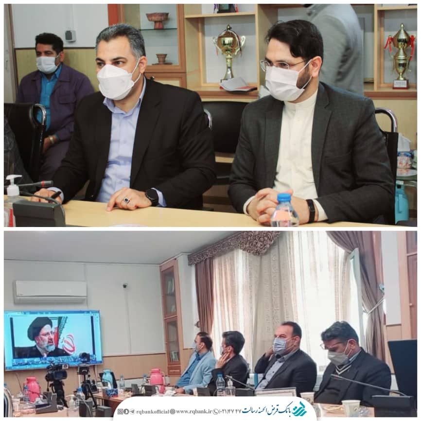 نصب پنل خورشیدی در هیرمند با همکاری بانک قرض الحسنه رسالت