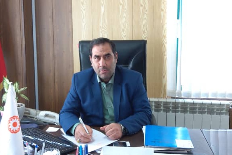 بهزیستی همدان