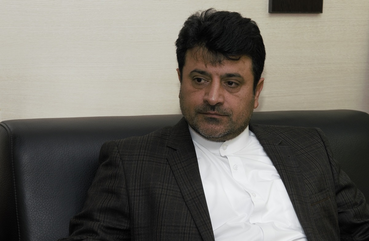 محسن پدرام