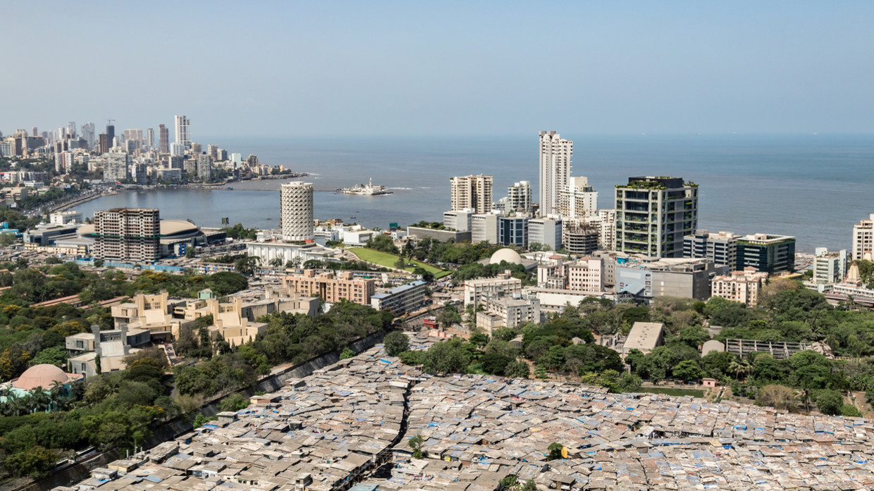 فقر در هند
