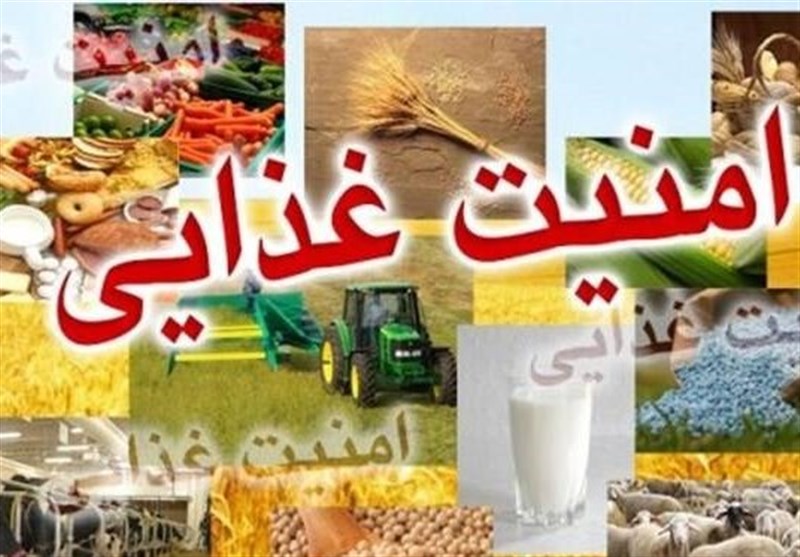 امنیت غذایی