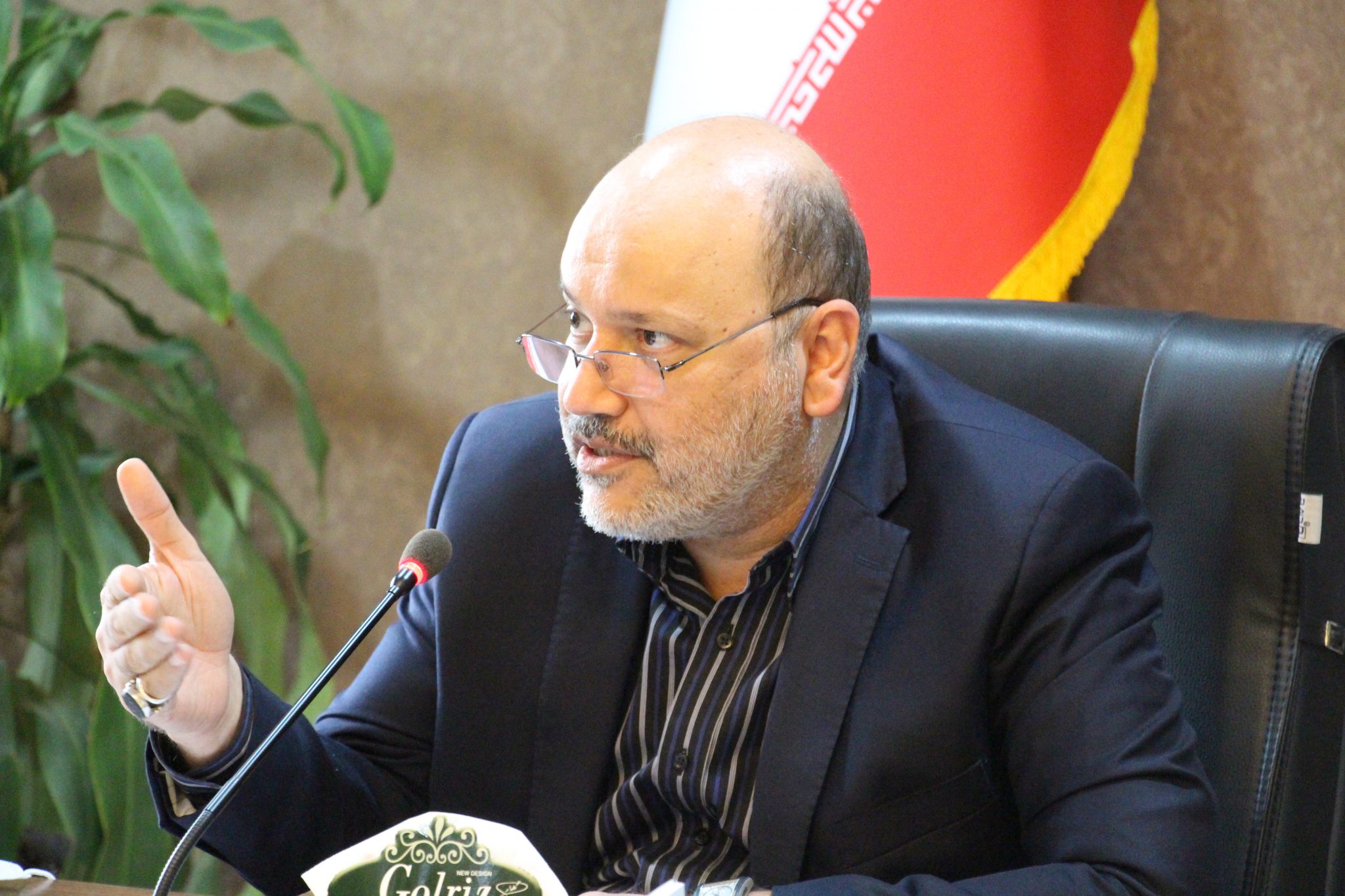 محمد حسین فروزان مهر