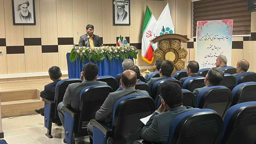 موفقیت شانسی محقق نمیشود | اعتماد مردم هزینه ها را کم می کند |تعاونی ها باید مزیت های رقابتی بانک را لمس کنند