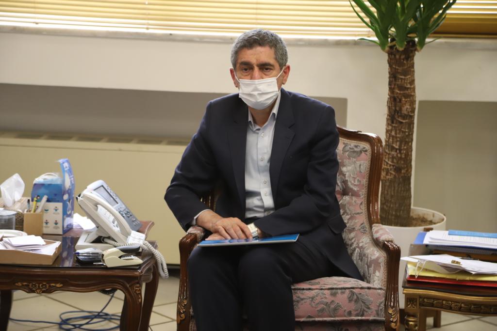 استاندار فارس