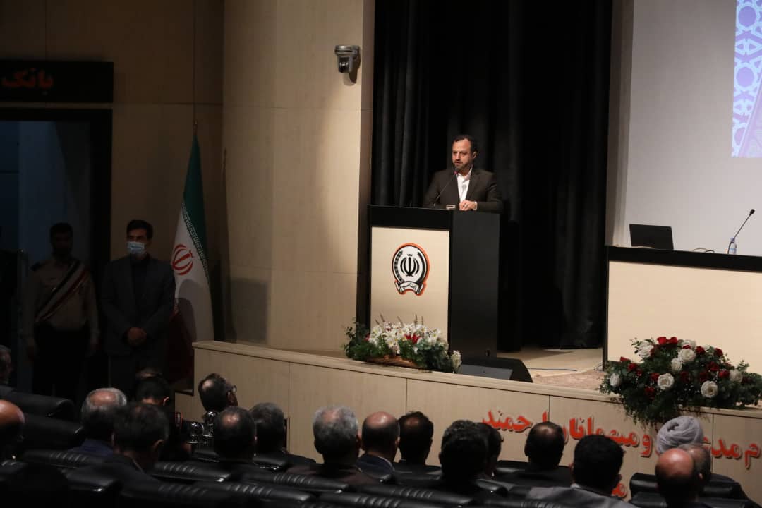 سیستم یکپارچه بانکداری و سند برنامه تحول راهبردی بانک سپه در افق 1404 رونمایی شد