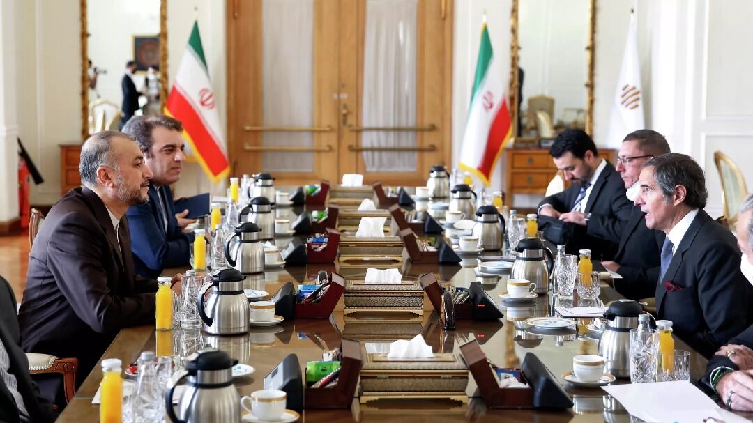 گروسی