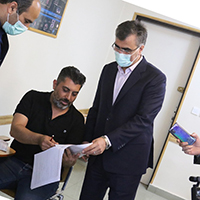 فرزین: مجهز کردن کارکنان به دانش روز بانکداری جهان، غرب را در تحریم بانک ها ناکام می گذارد