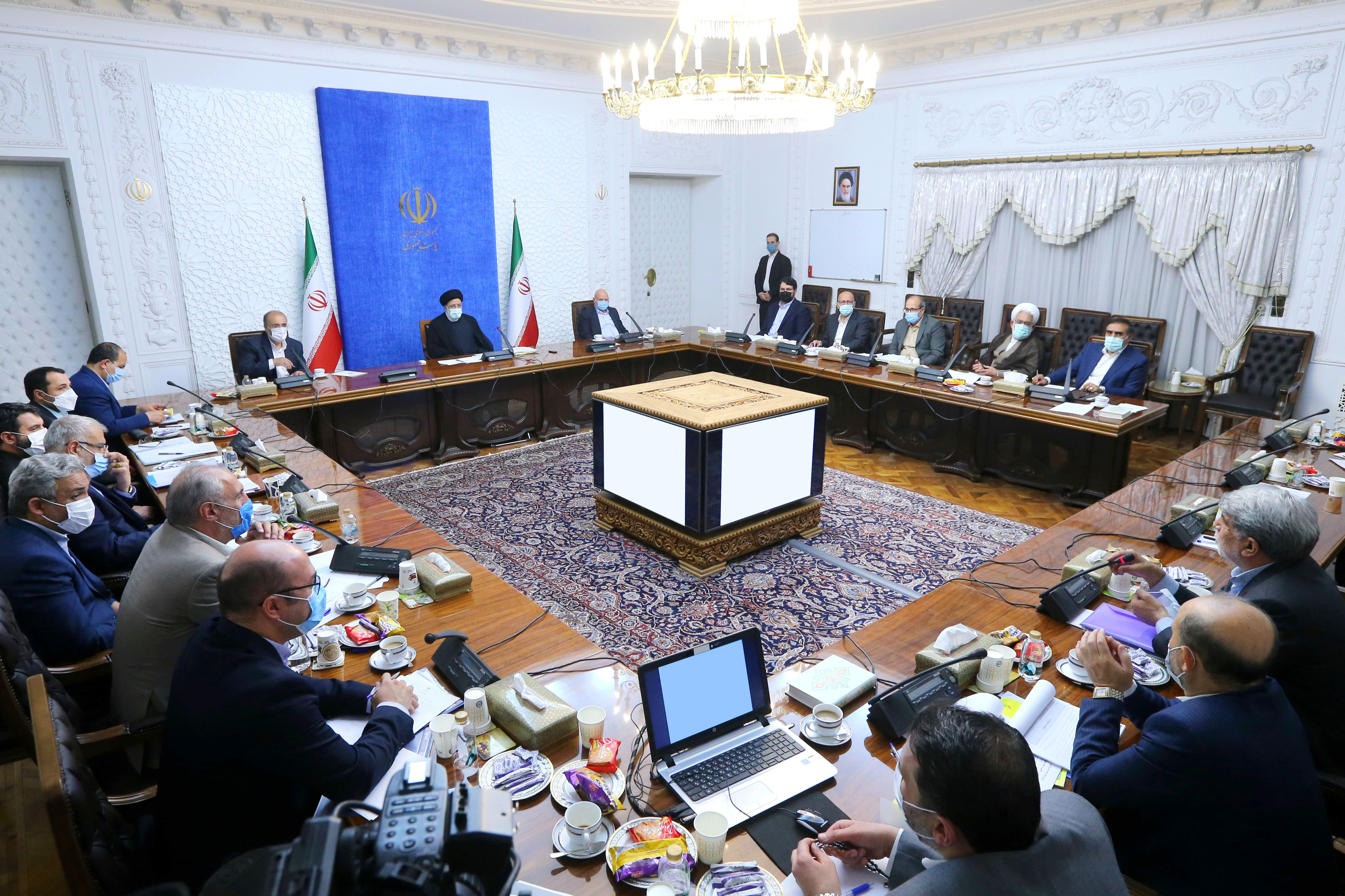 هیات امنا