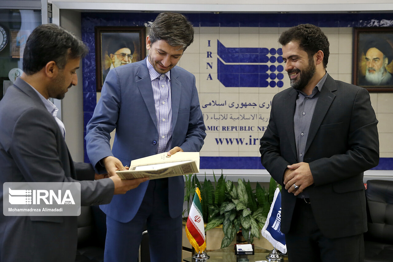 مدیرعامل ایرنا
